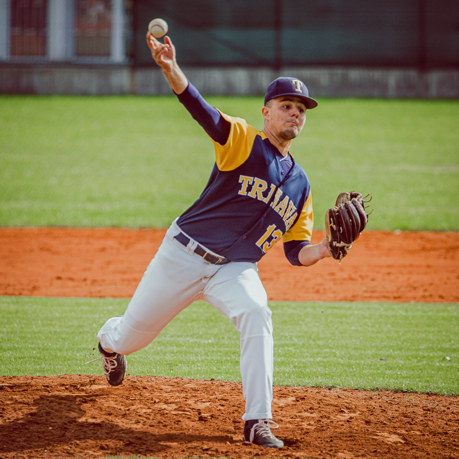 Apollo Bratislava vs Angels Trnava 2024 – baseballová fotografia