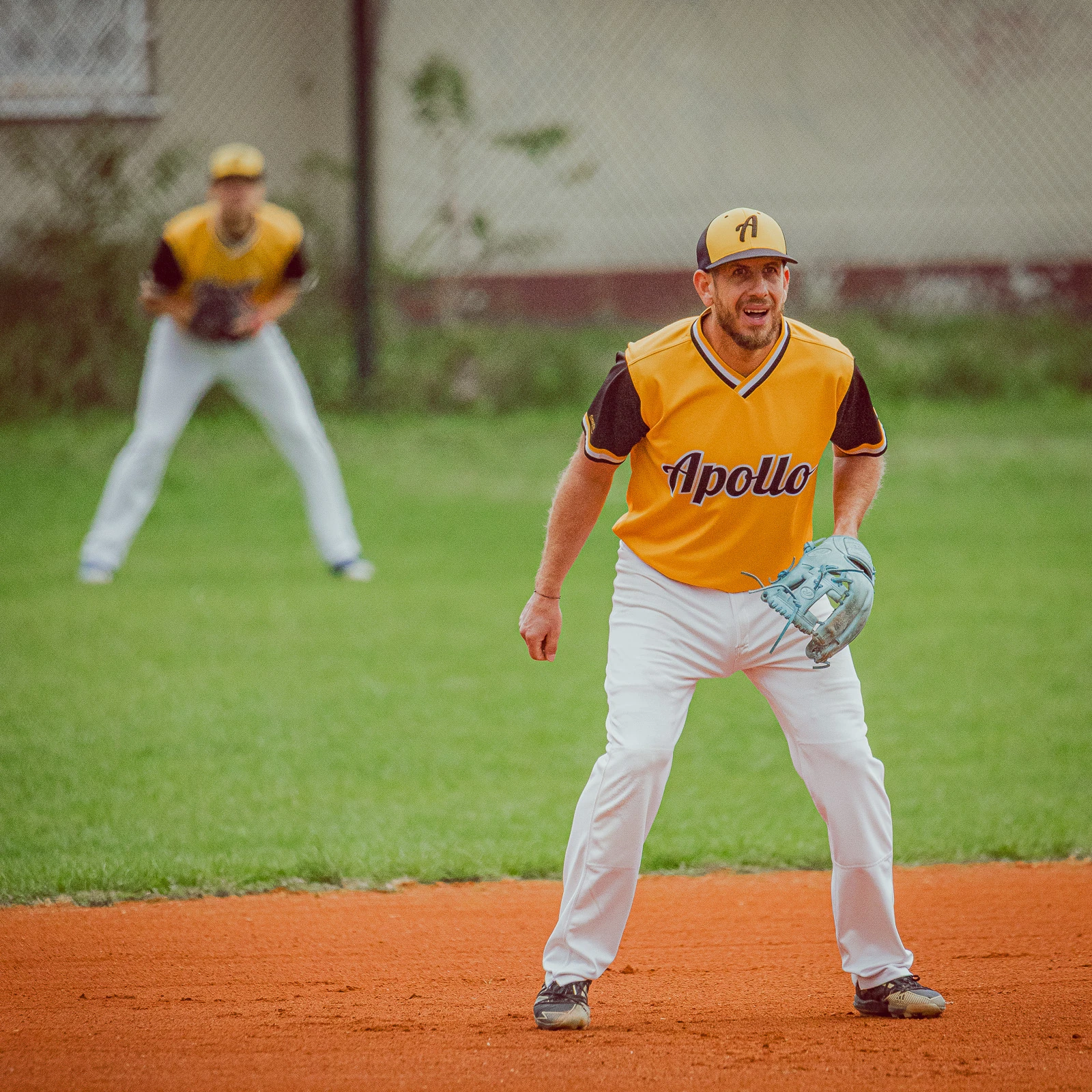 Apollo Bratislava vs Angels Trnava 2024 – baseballová fotografia