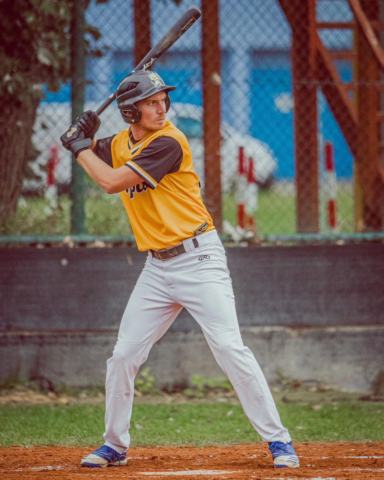 Apollo Bratislava vs Angels Trnava 2024 – baseballová fotografia