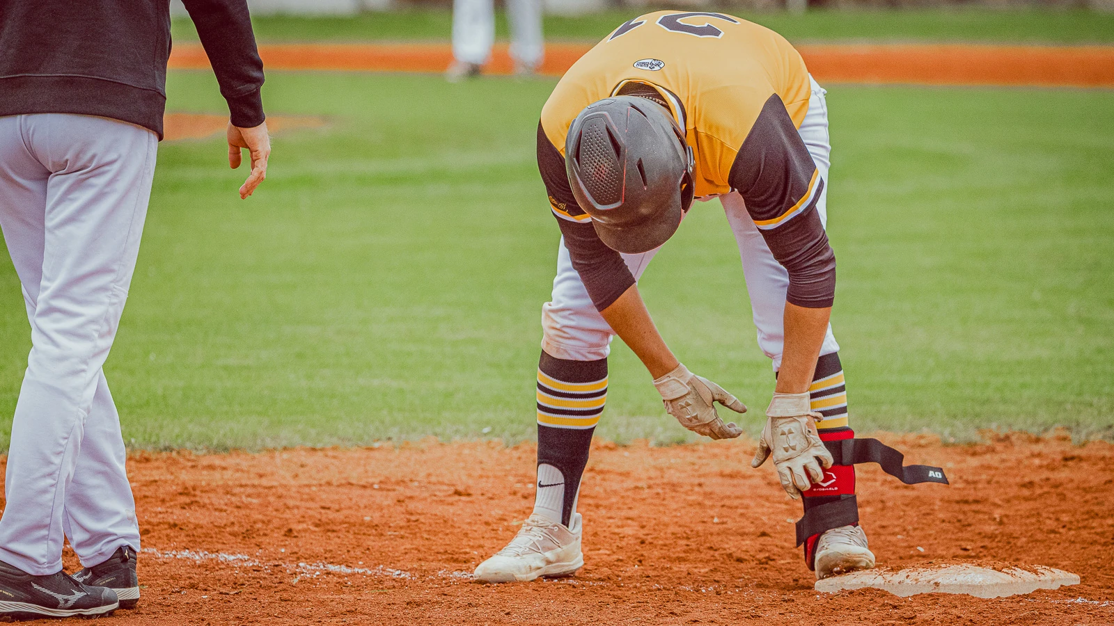 Apollo Bratislava vs Angels Trnava 2024 – baseballová fotografia