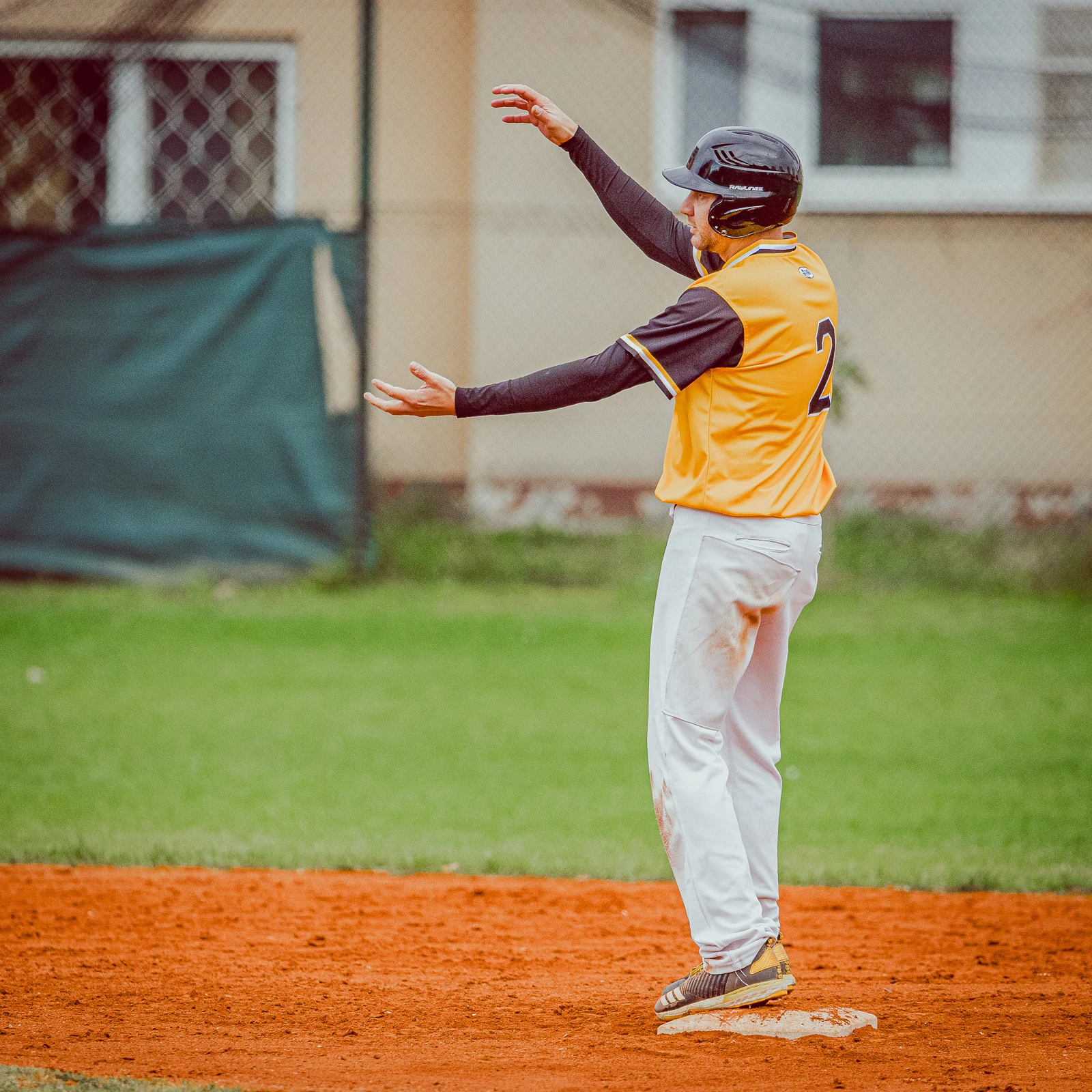 Apollo Bratislava vs Angels Trnava 2024 – baseballová fotografia