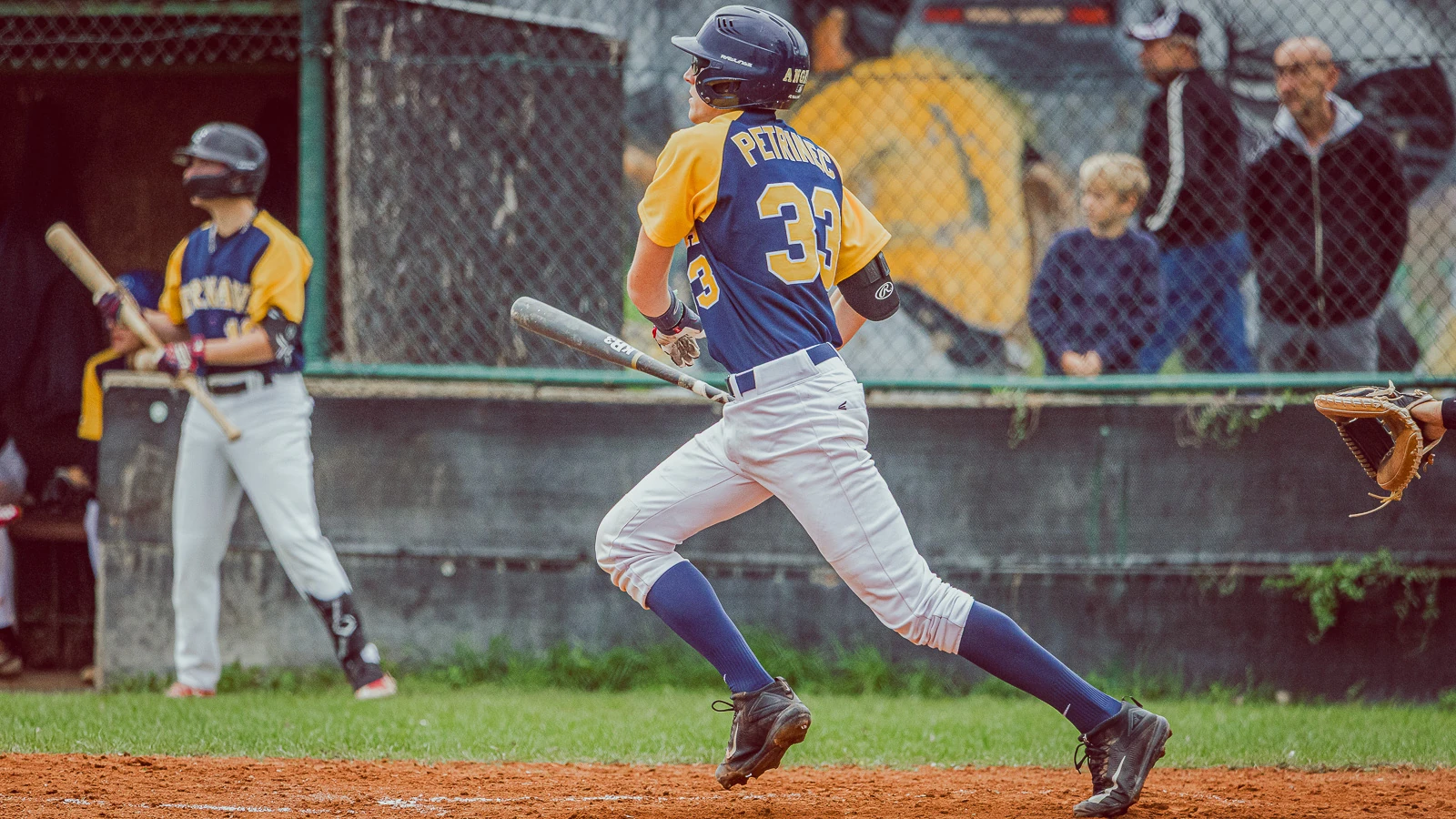 Apollo Bratislava vs Angels Trnava 2024 – baseballová fotografia