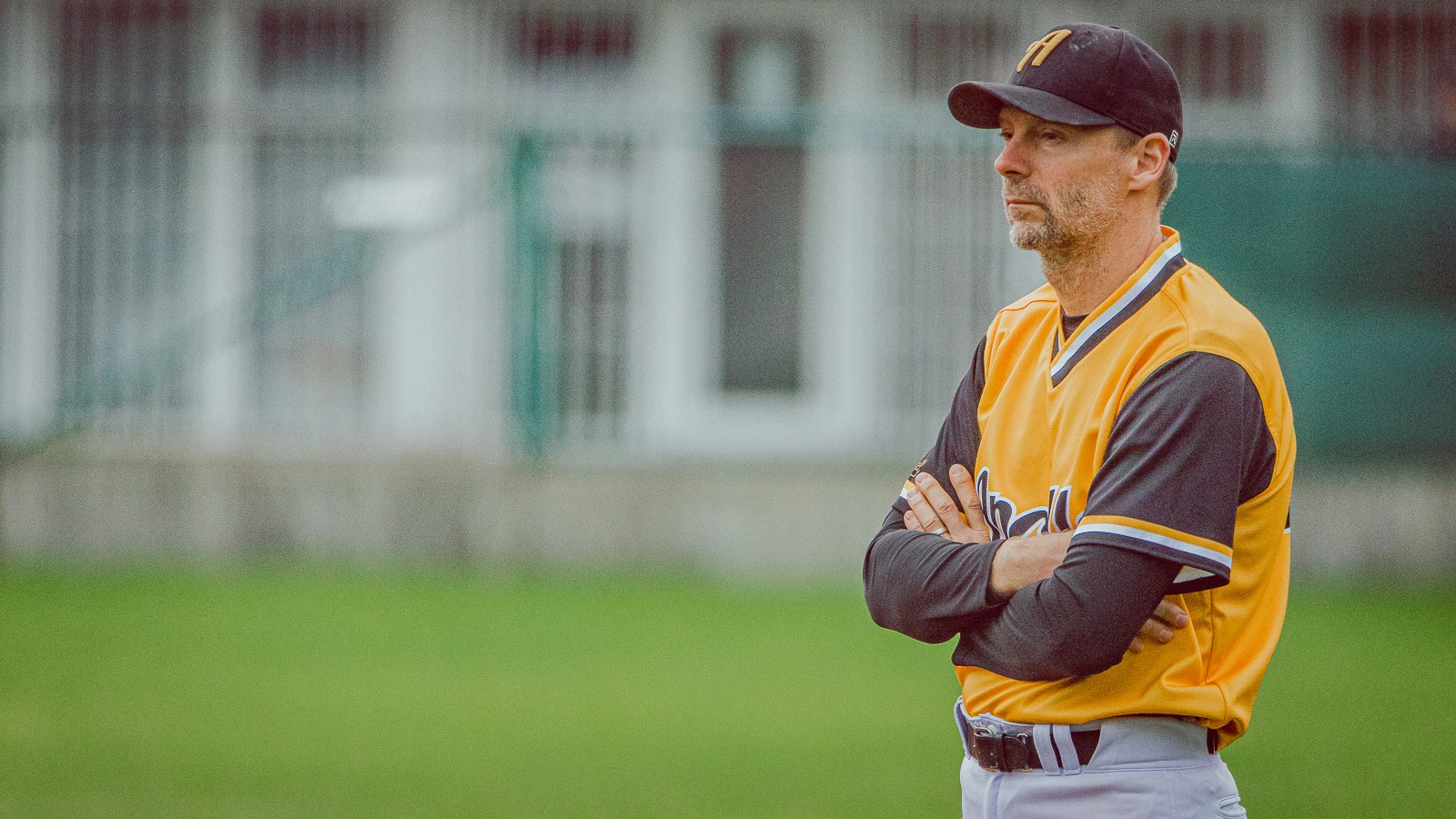 Apollo Bratislava vs Angels Trnava 2024 – baseballová fotografia