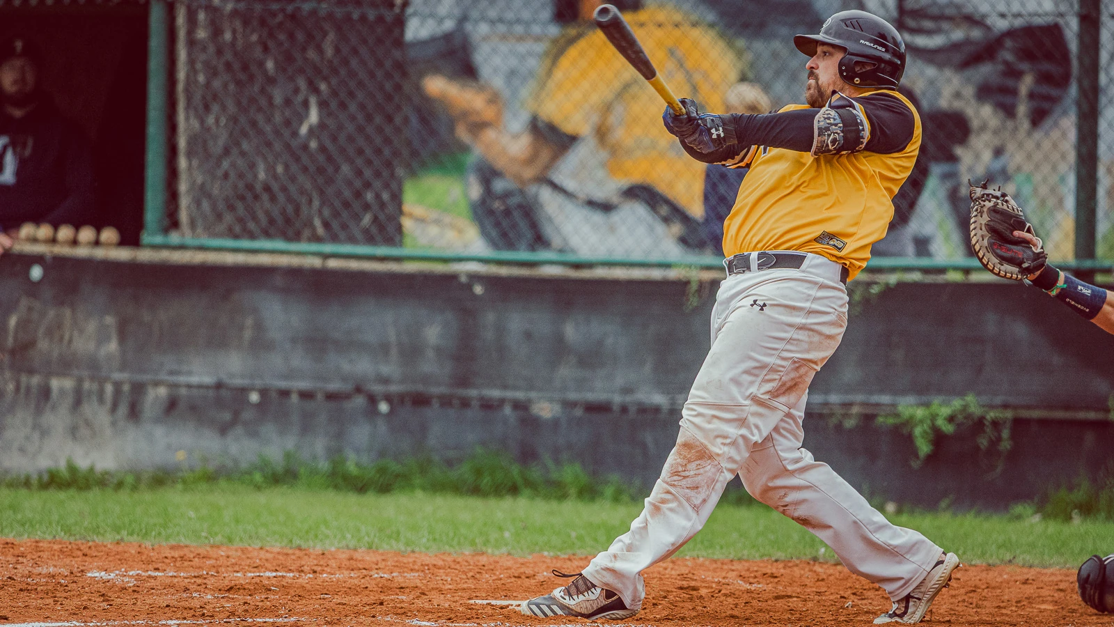 Apollo Bratislava vs Angels Trnava 2024 – baseballová fotografia
