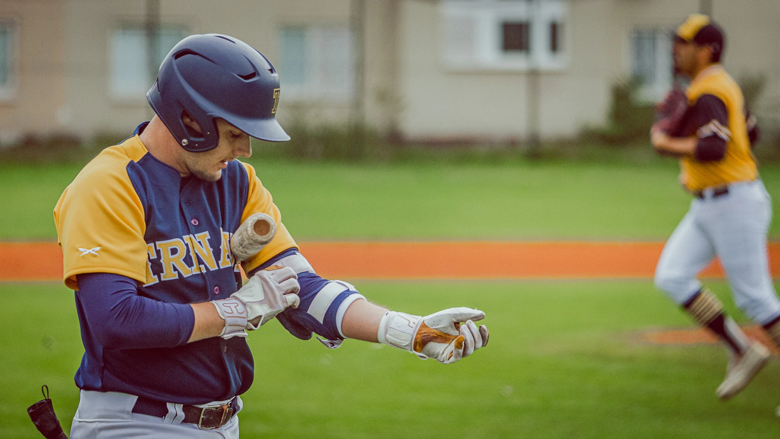 Apollo Bratislava vs Angels Trnava 2024 – baseballová fotografia