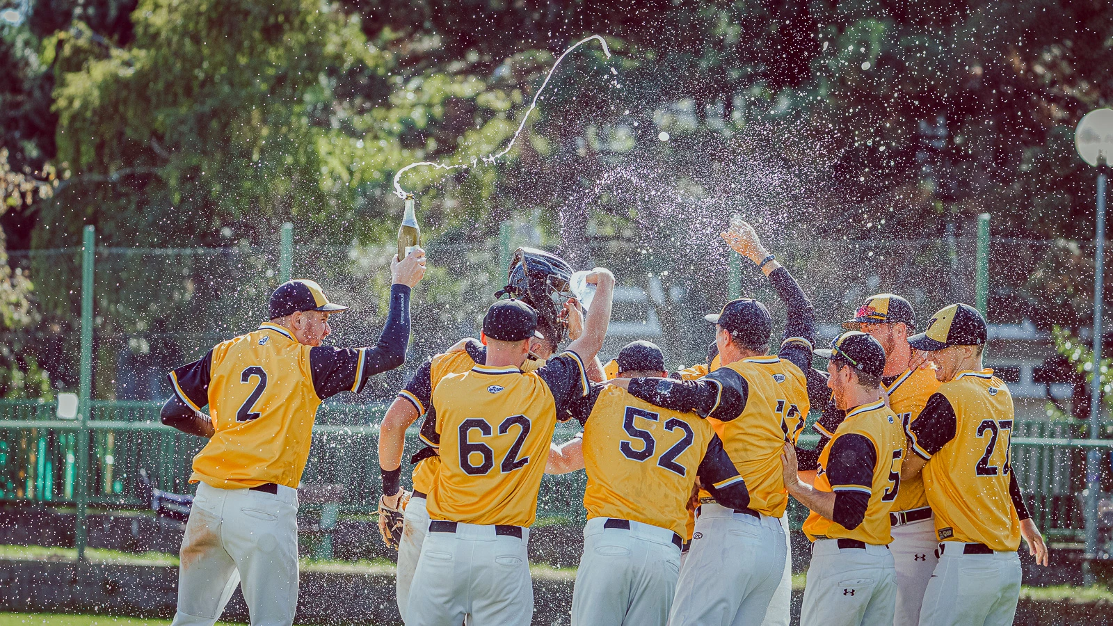 Apollo Bratislava vs Angels Trnava 2024 – finále G3 – baseballová fotografia