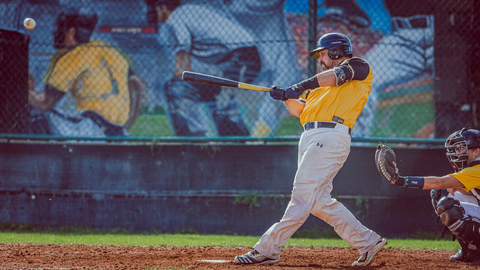 Apollo Bratislava vs Angels Trnava 2024 – finále G3 – baseballová fotografia