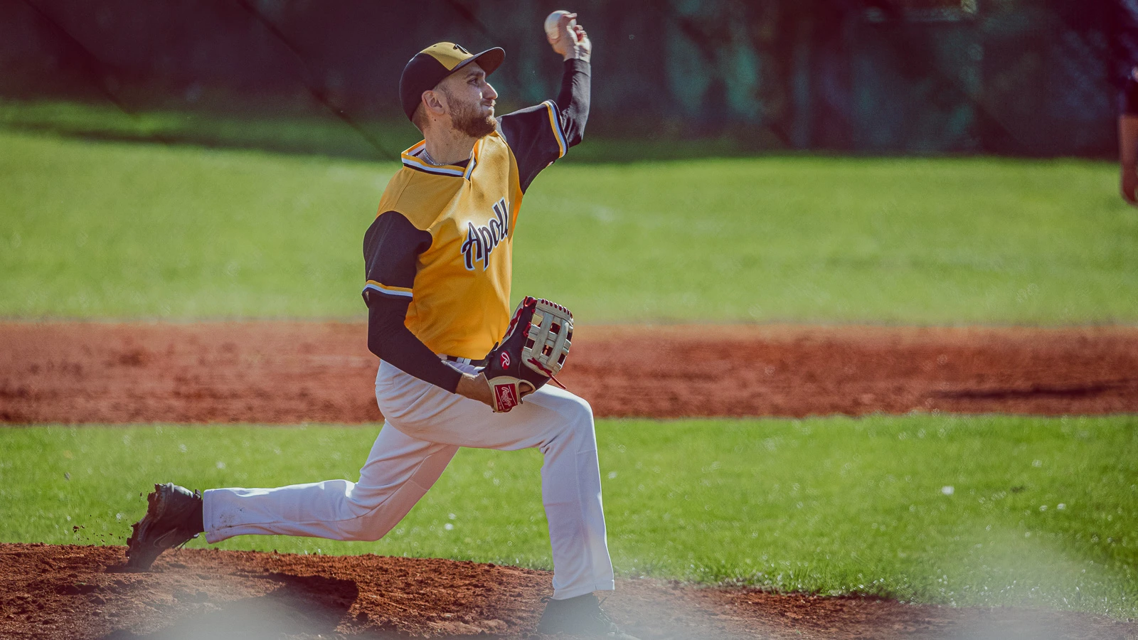 Apollo Bratislava vs Angels Trnava 2024 – finále G3 – baseballová fotografia