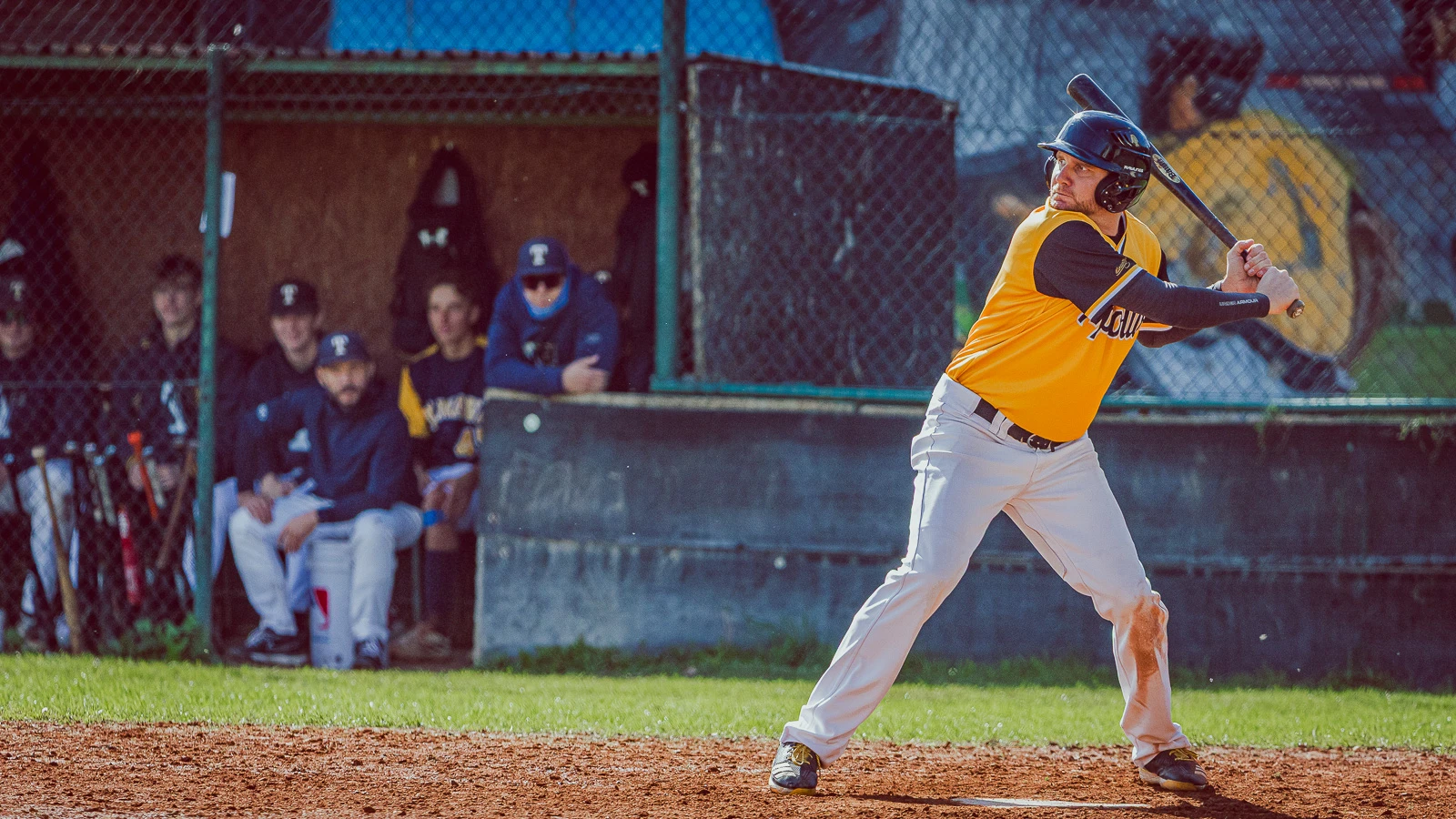 Apollo Bratislava vs Angels Trnava 2024 – finále G3 – baseballová fotografia