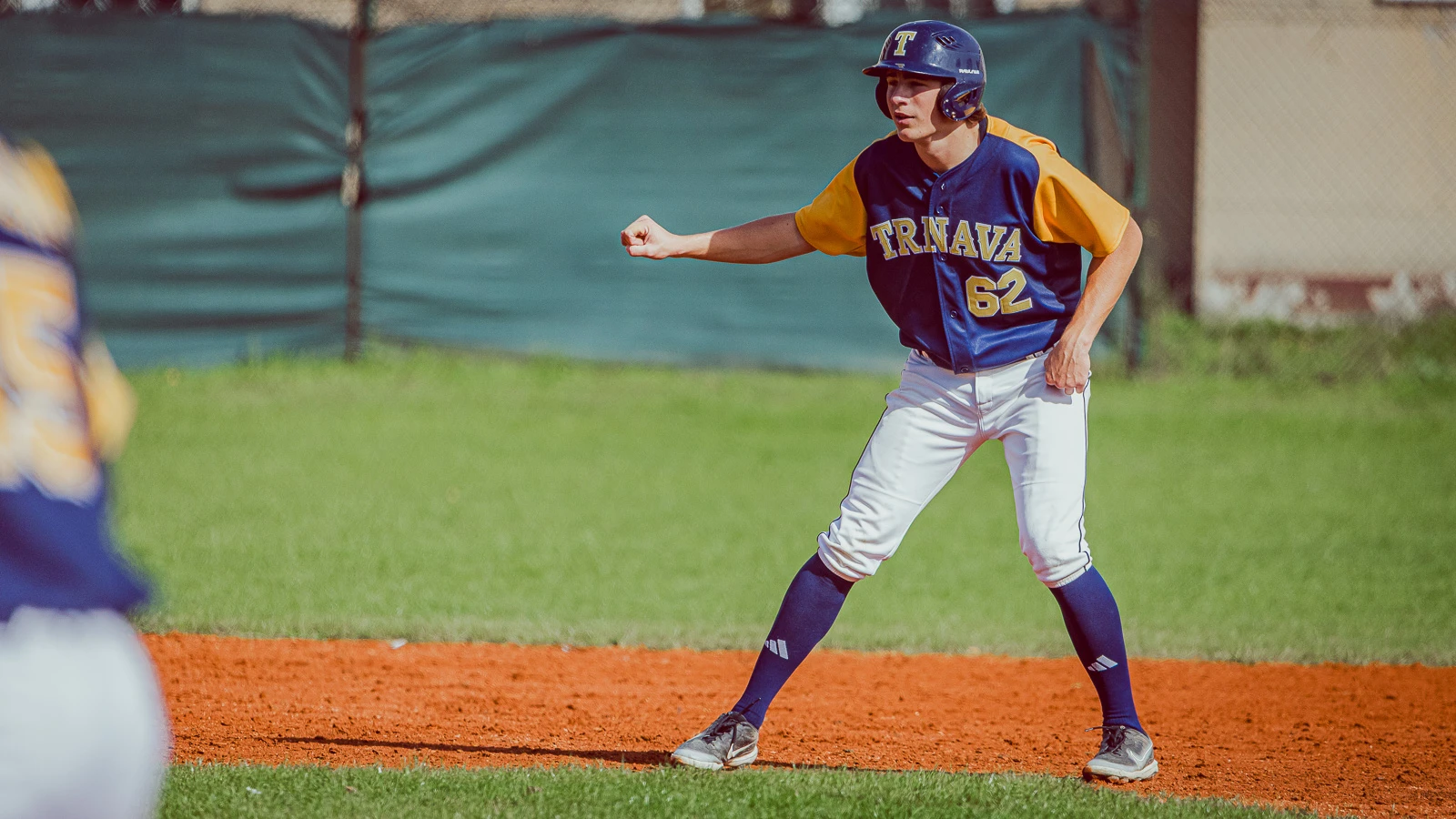 Apollo Bratislava vs Angels Trnava 2024 – finále G3 – baseballová fotografia