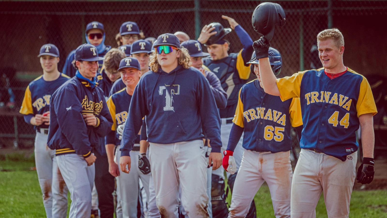 Apollo Bratislava vs Angels Trnava 2024 – finále G3 – baseballová fotografia