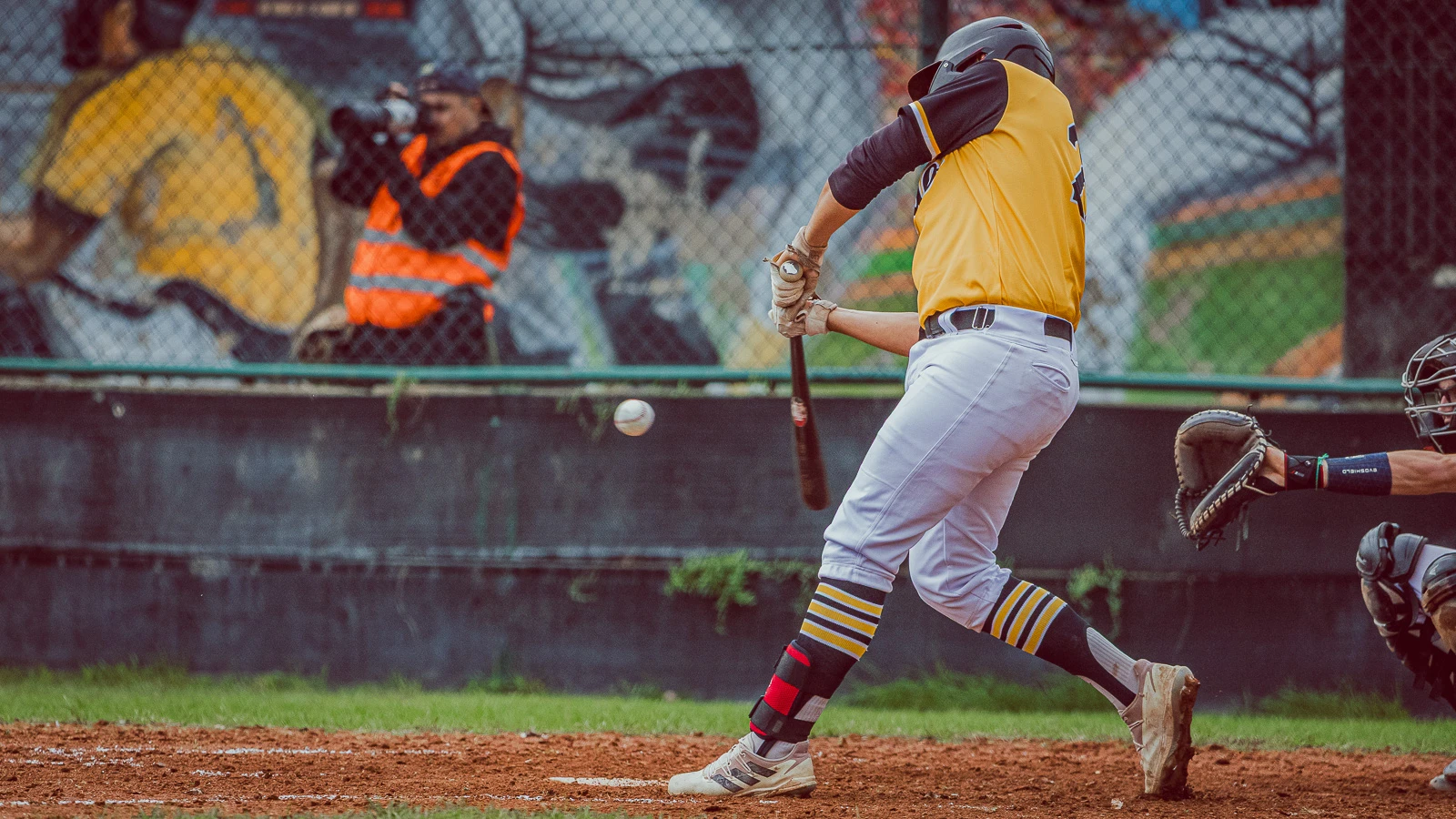 Apollo Bratislava vs Angels Trnava 2024 – finále G3 – baseballová fotografia