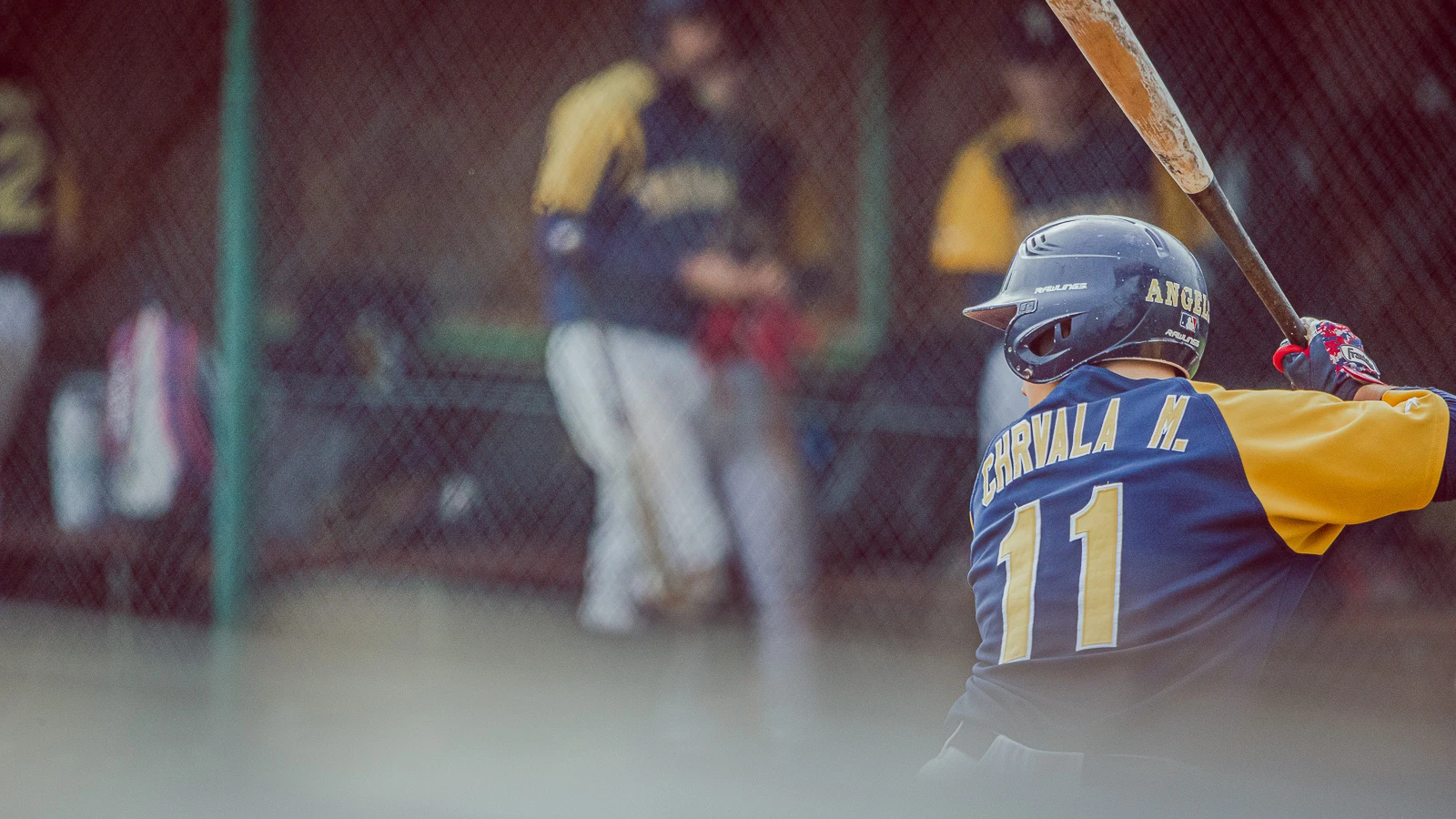 Apollo Bratislava vs Angels Trnava 2024 – finále G3 – baseballová fotografia