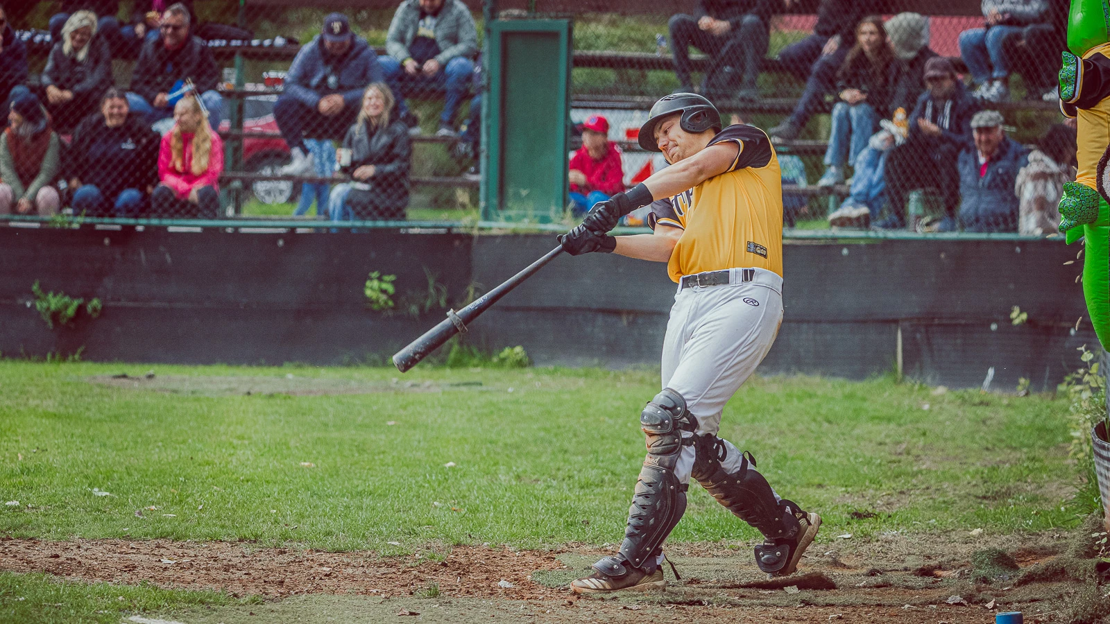 Apollo Bratislava vs Angels Trnava 2024 – finále G3 – baseballová fotografia