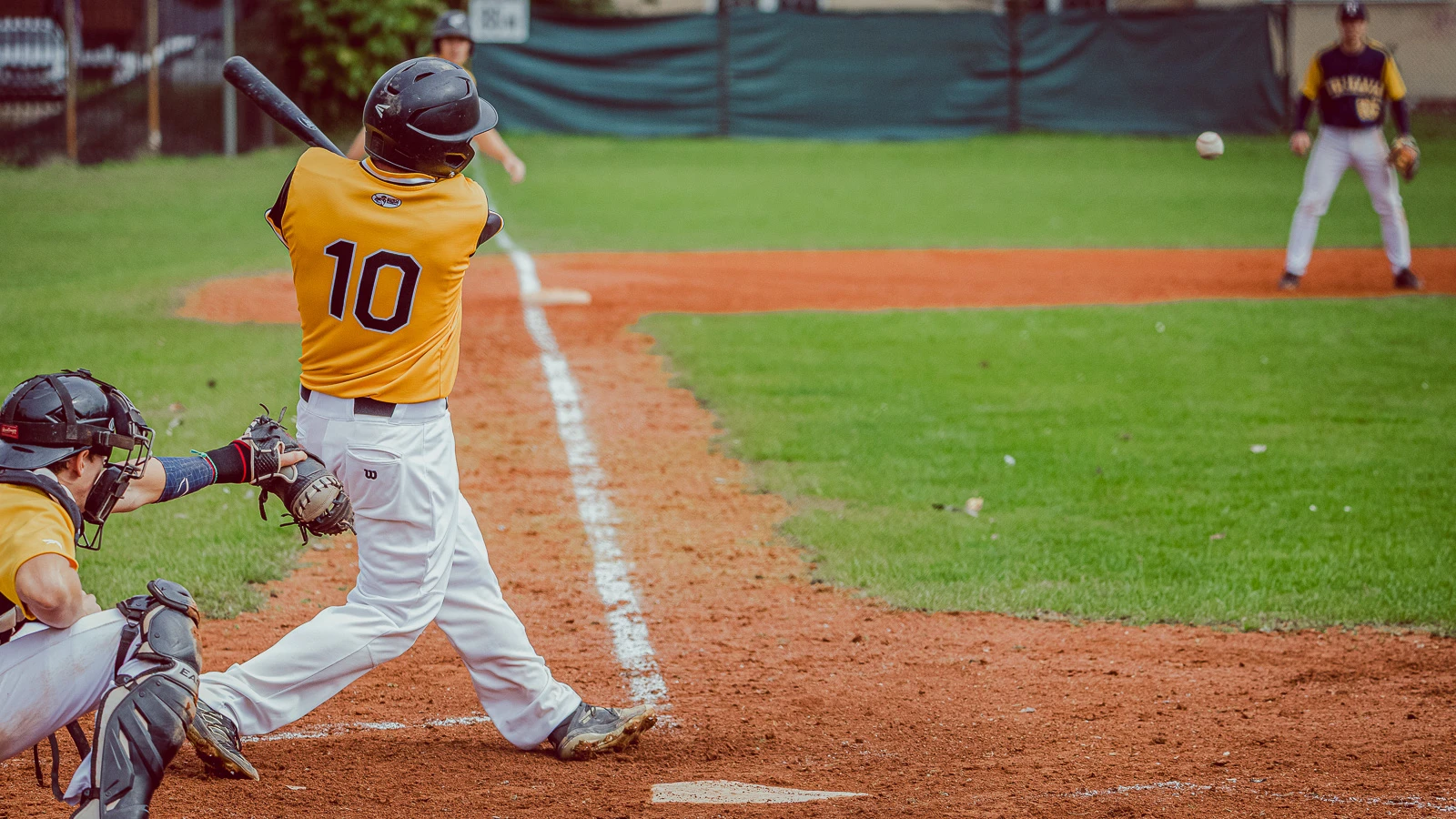 Apollo Bratislava vs Angels Trnava 2024 – finále G3 – baseballová fotografia