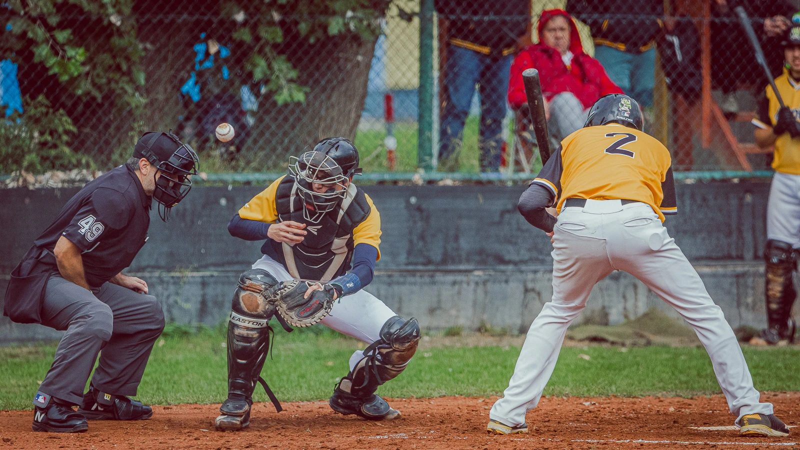Apollo Bratislava vs Angels Trnava 2024 – finále G3 – baseballová fotografia