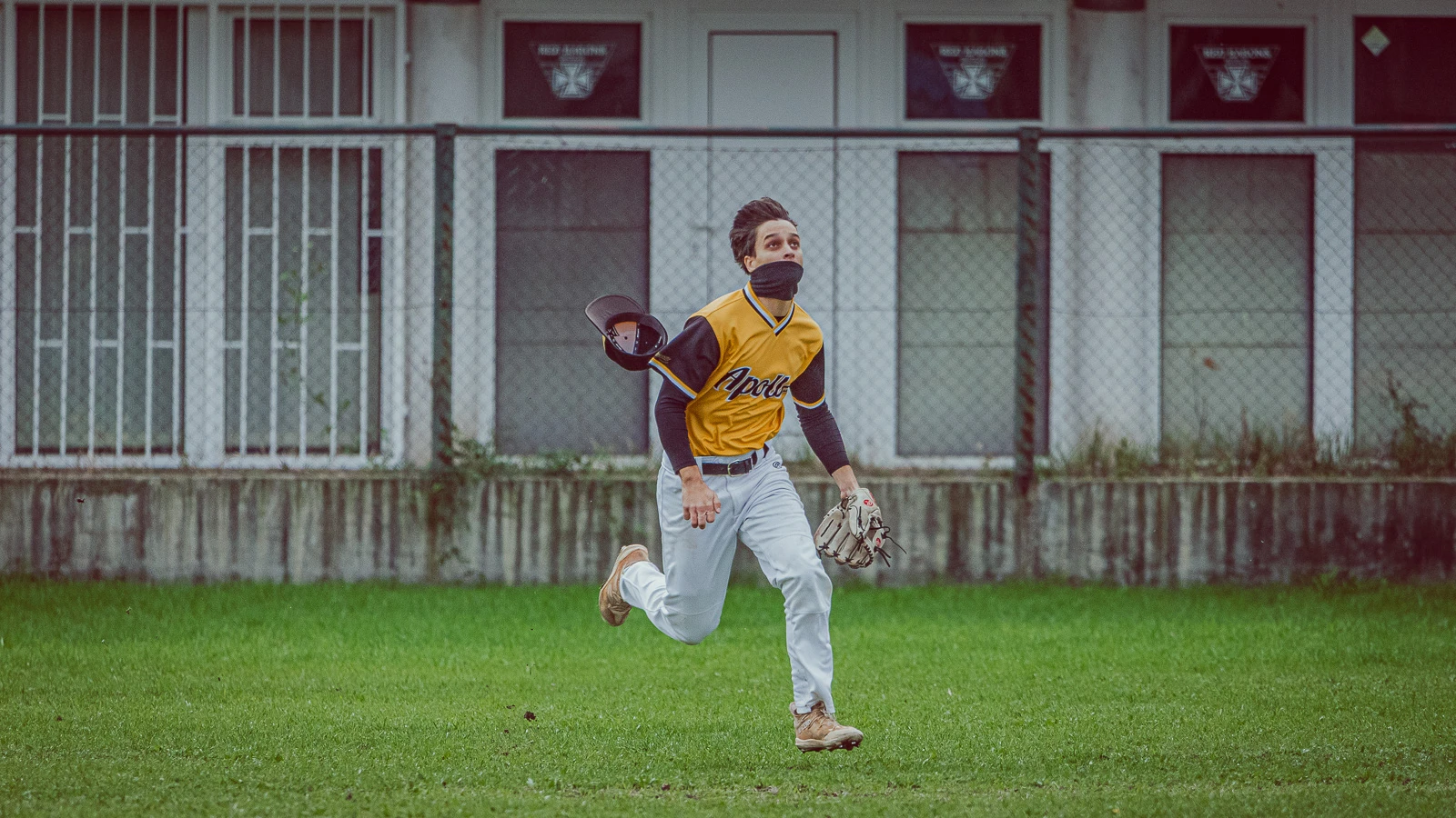 Apollo Bratislava vs Angels Trnava 2024 – finále G3 – baseballová fotografia