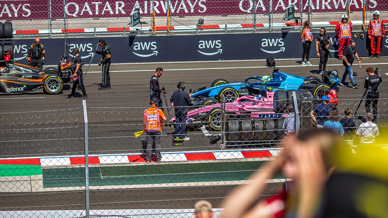 Formula Hungaroring – fotografia 4