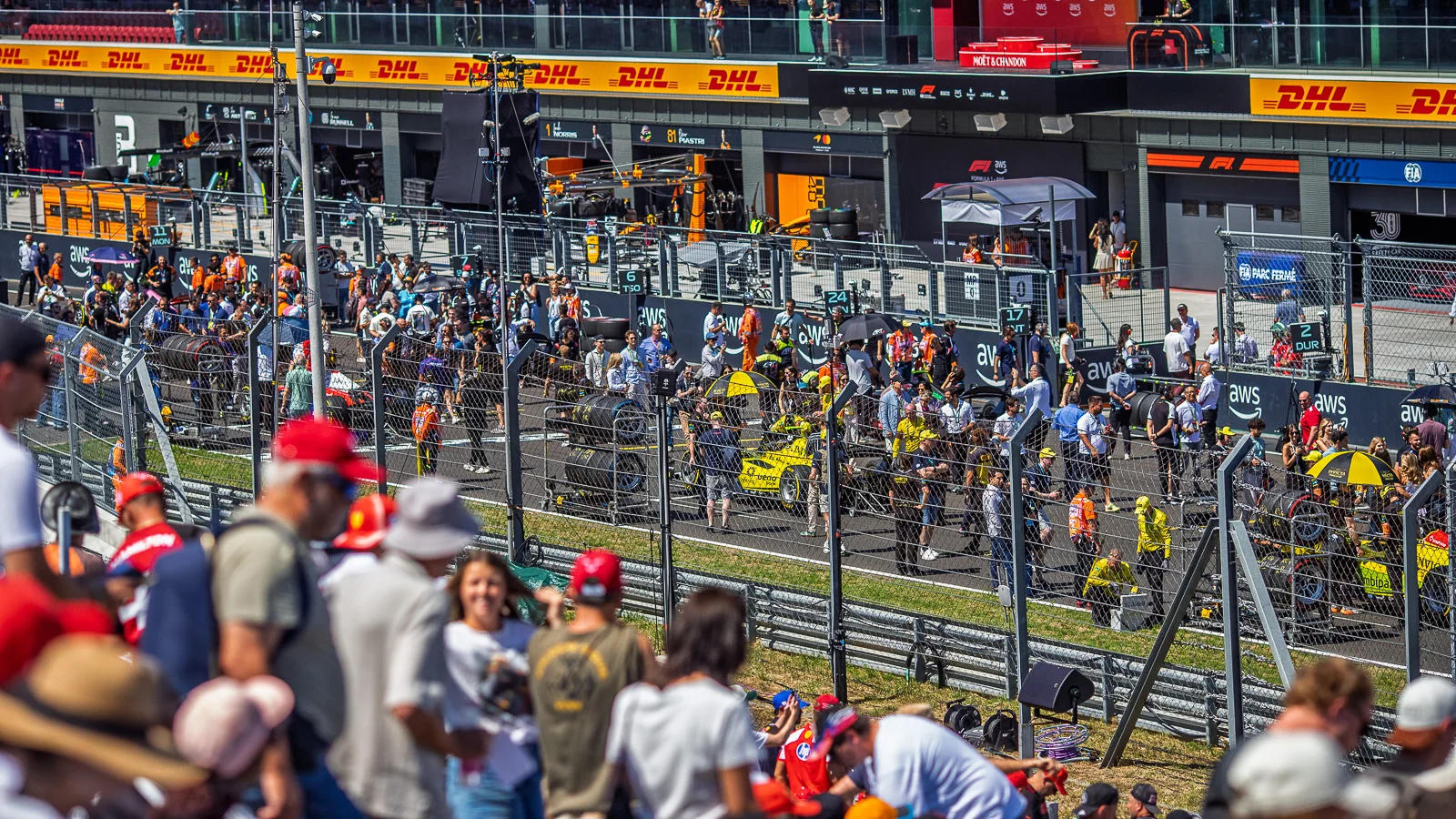 Formula Hungaroring – fotografia 5
