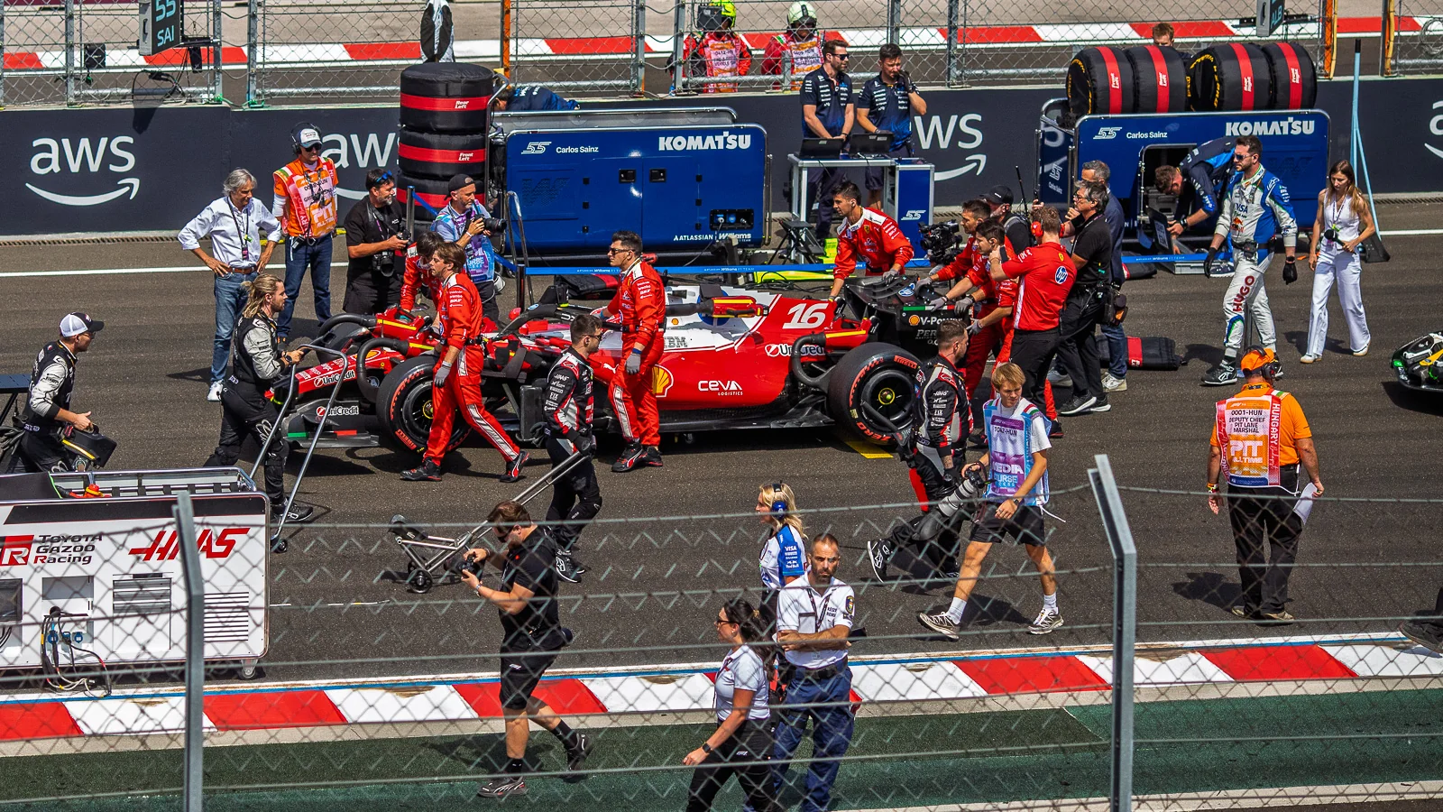 Formula Hungaroring – fotografia 8