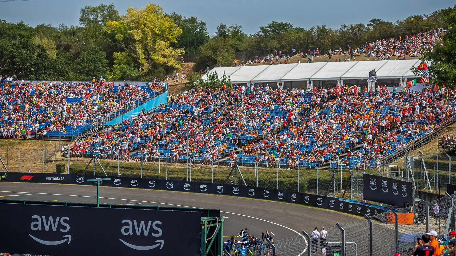 Formula Hungaroring – fotografia 9