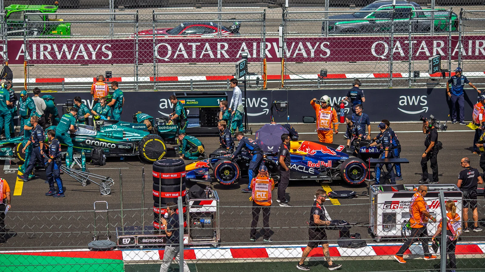 Formula Hungaroring – fotografia 10