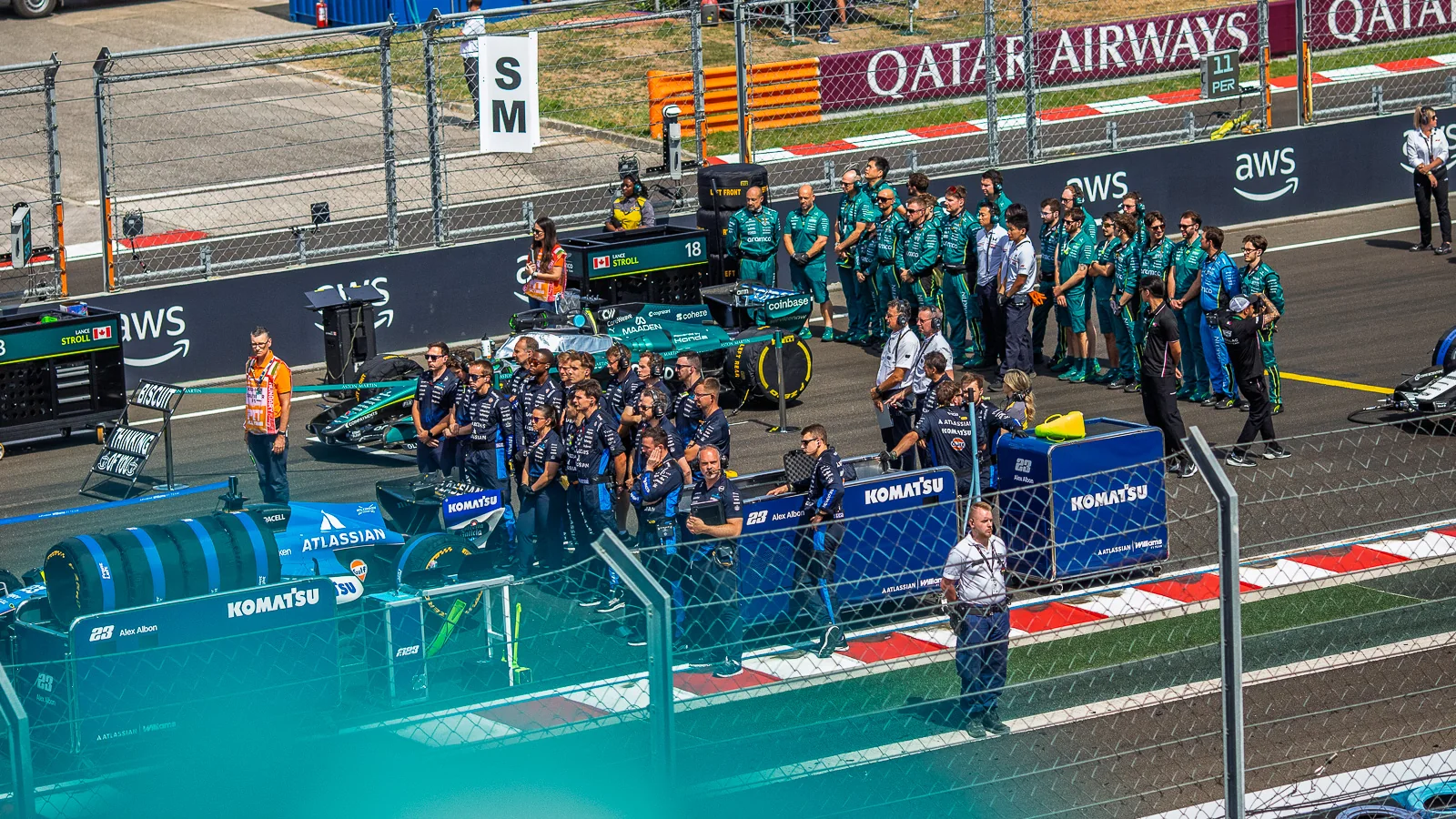 Formula Hungaroring – fotografia 11
