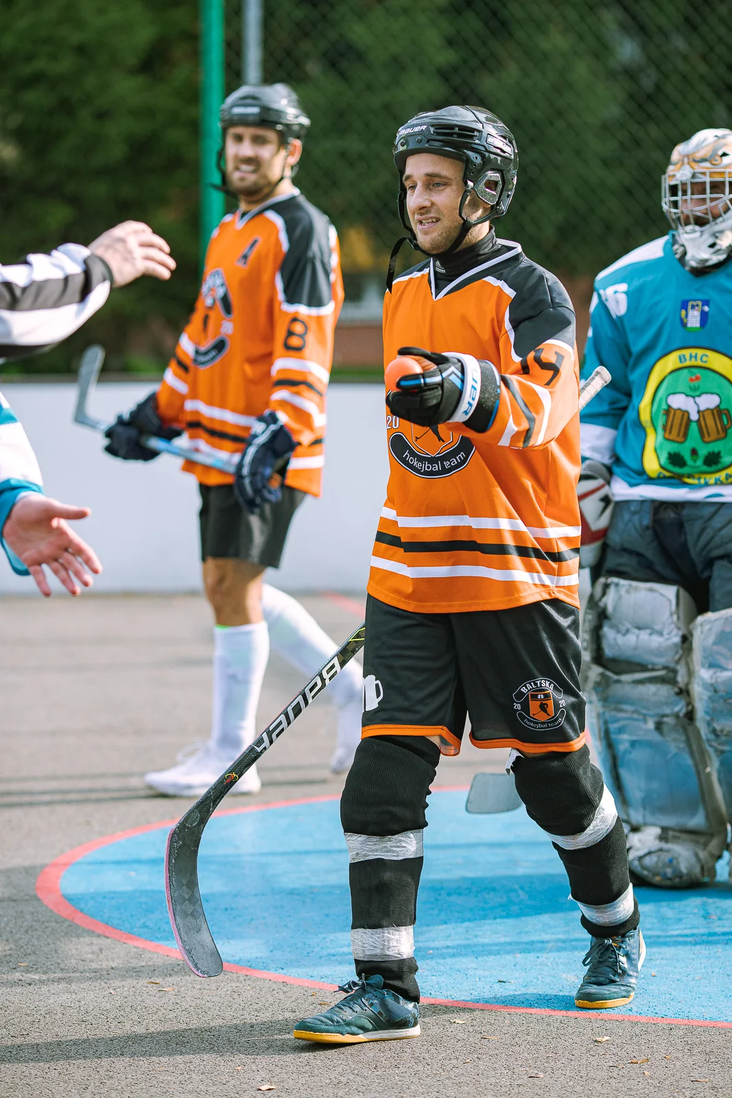 Hokejbal