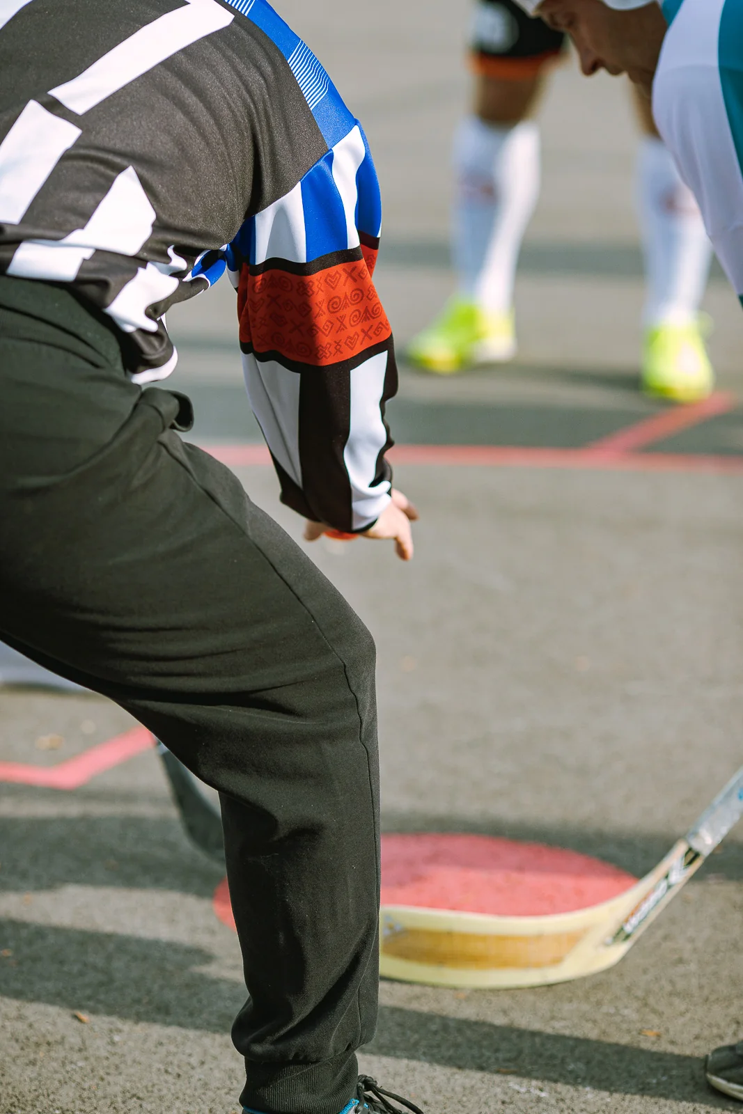 Hokejbal – fotografia 3