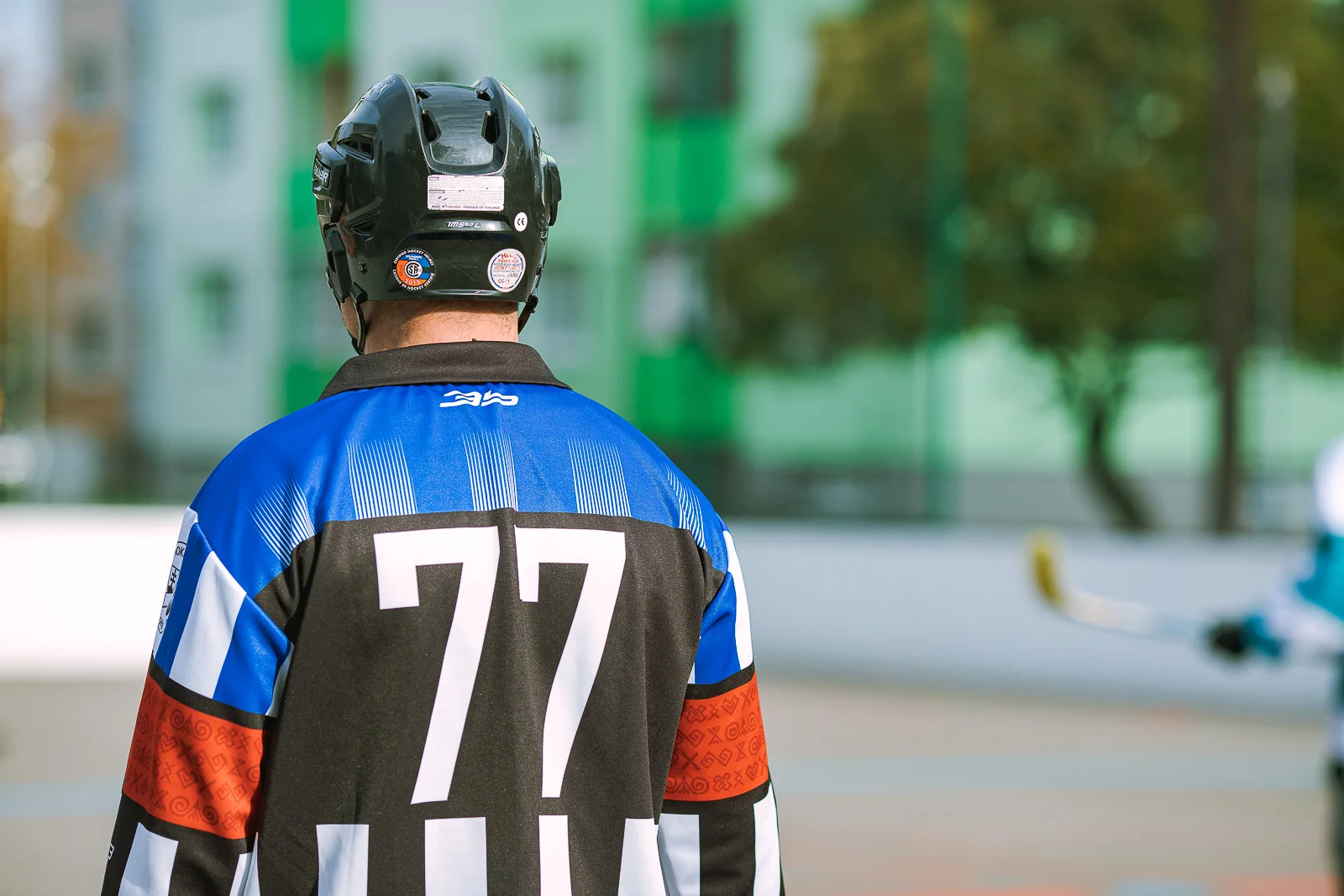 Hokejbal – fotografia 4