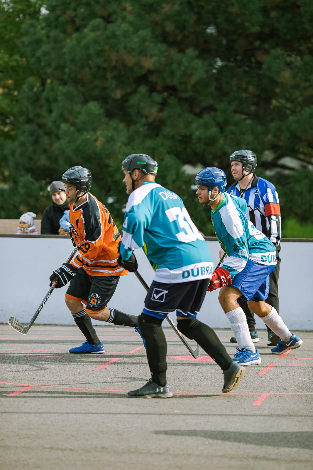 Hokejbal – fotografia 12