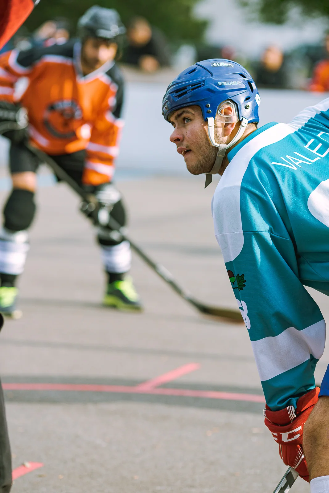 Hokejbal – fotografia 14