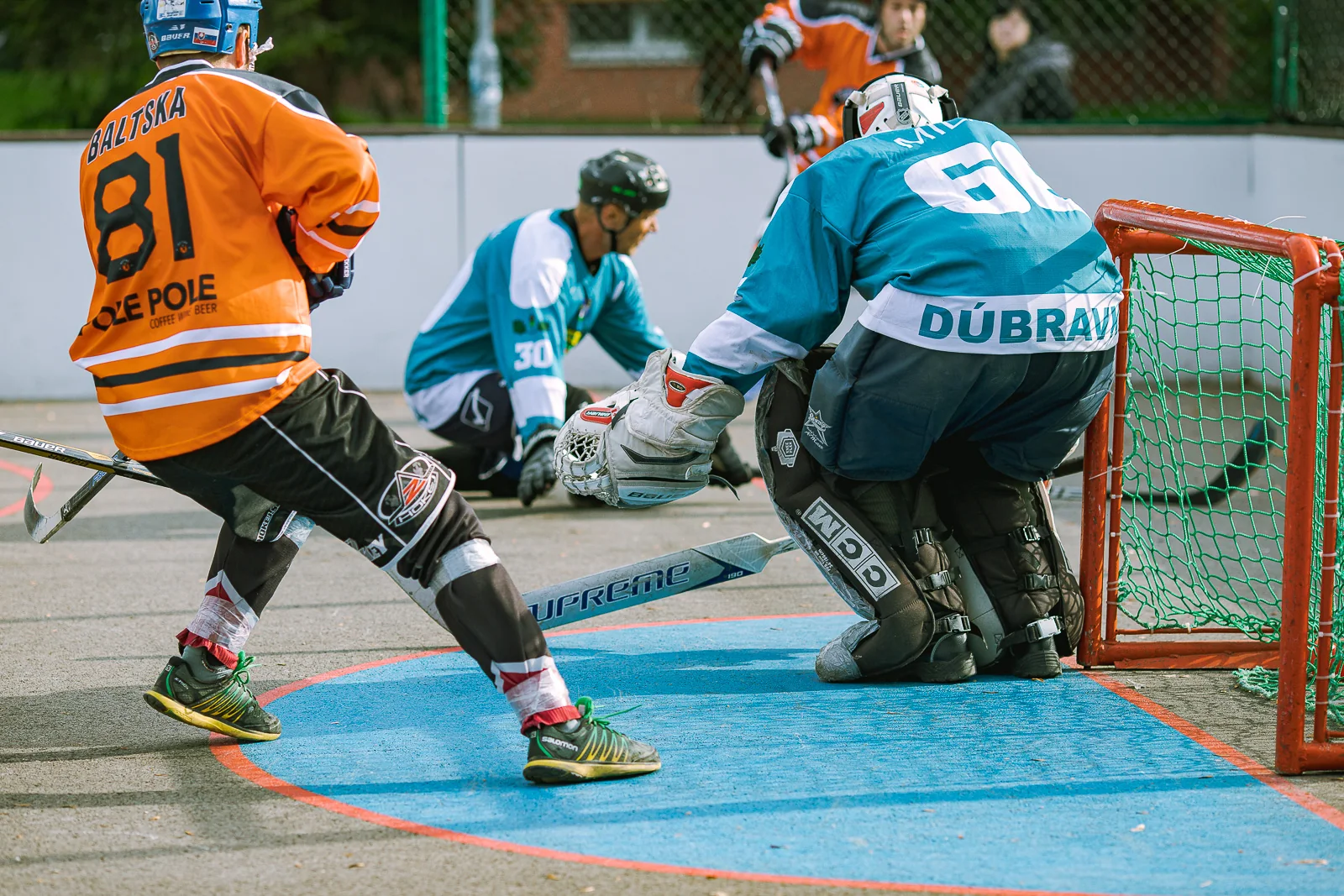 Hokejbal – fotografia 15