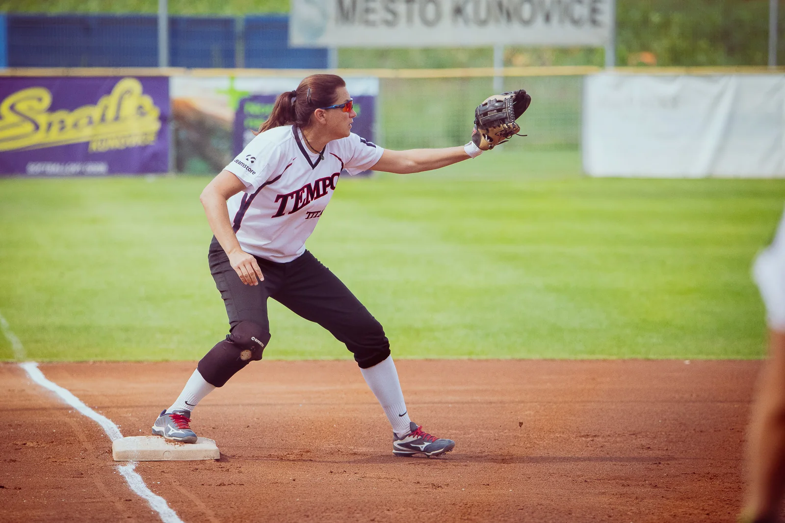 Softball Extraliga ČR – Snails vs Tempo