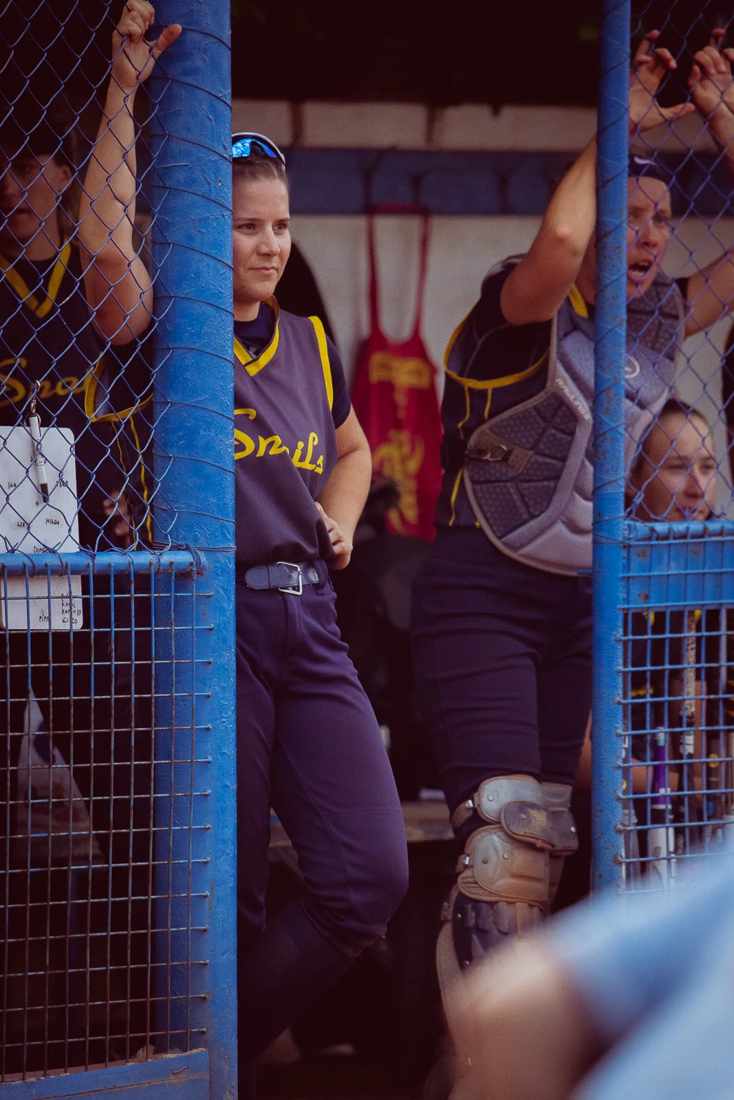 Softball Extraliga ČR – Snails vs Tempo – fotografia 5