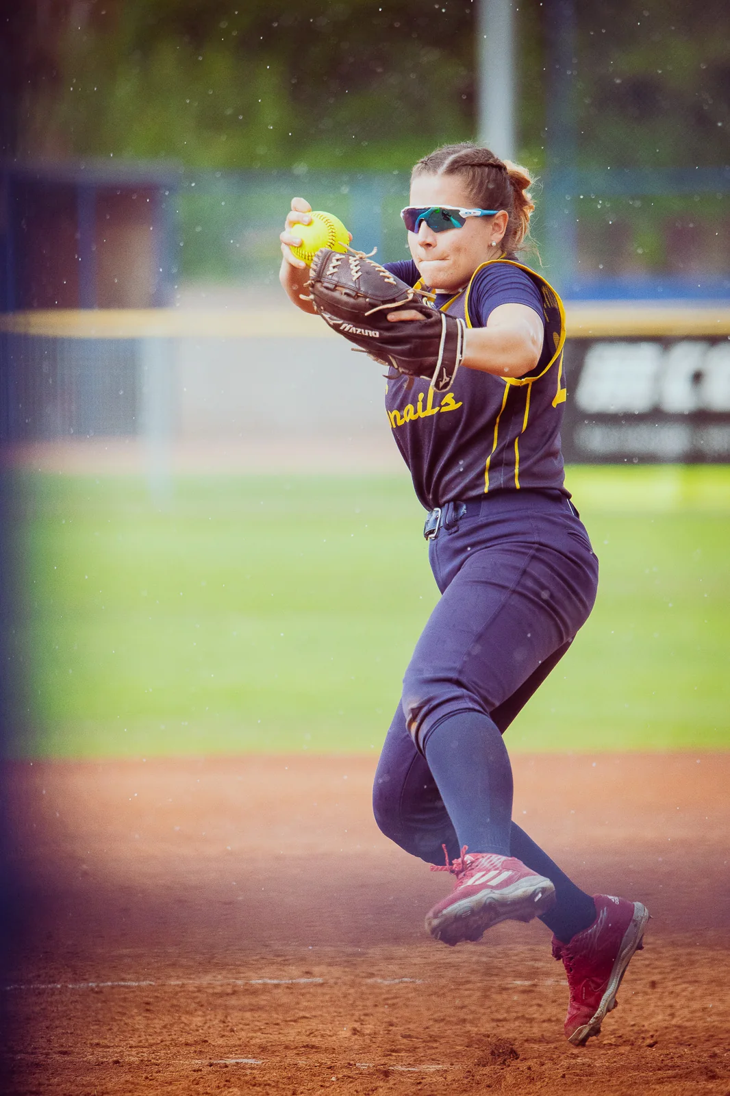 Softball Extraliga ČR – Snails vs Tempo – fotografia 10