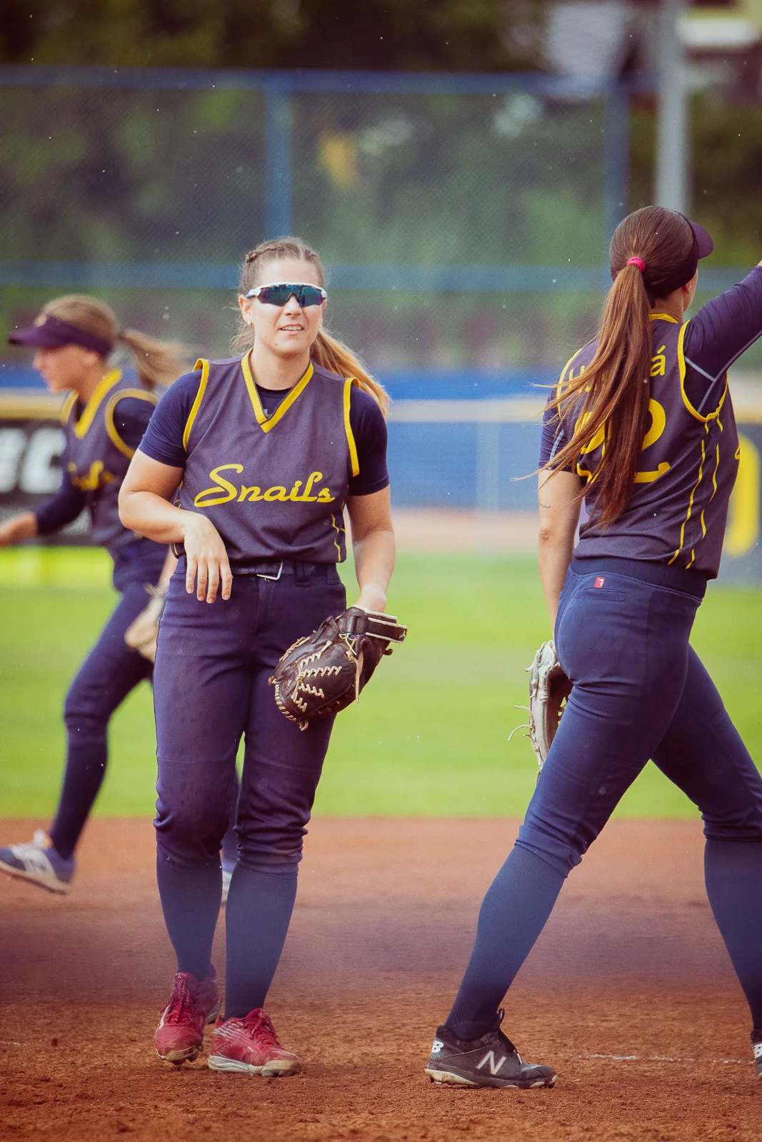 Softball Extraliga ČR – Snails vs Tempo – fotografia 11