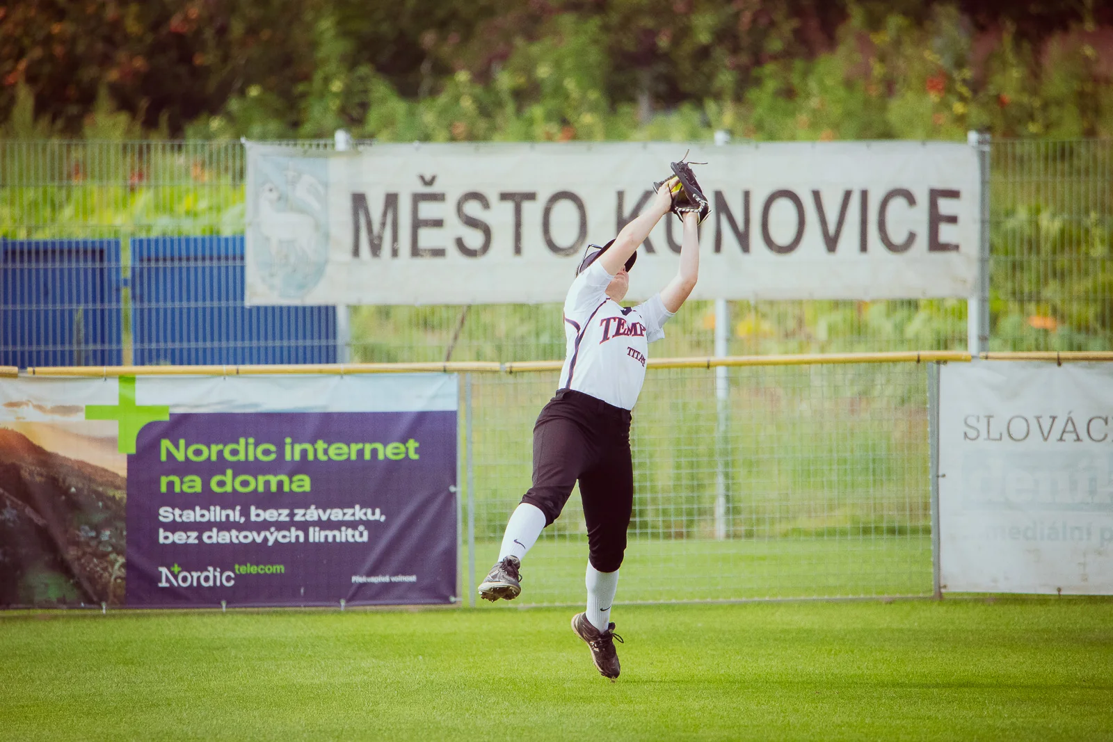 Softball Extraliga ČR – Snails vs Tempo – fotografia 16