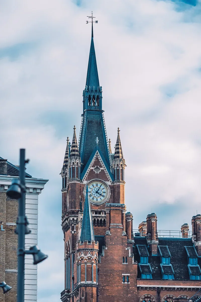 Londýn – fotografia 5