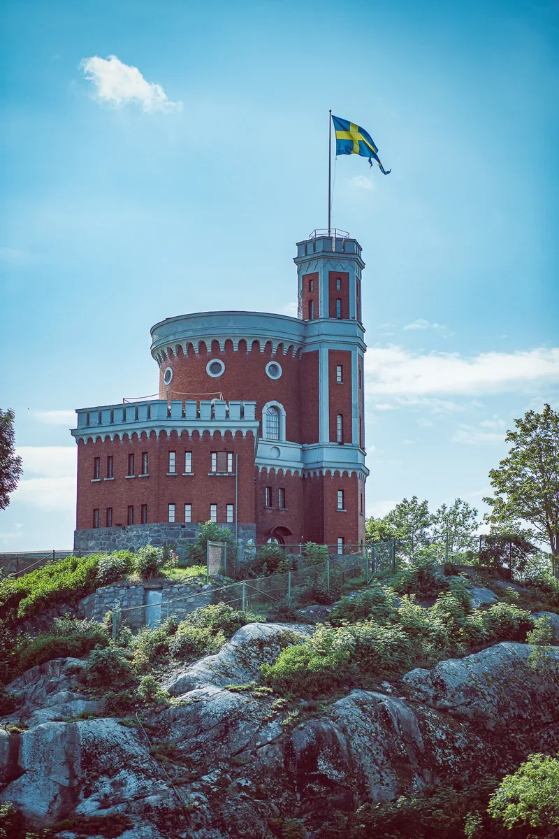 Štokholm – fotografia 1