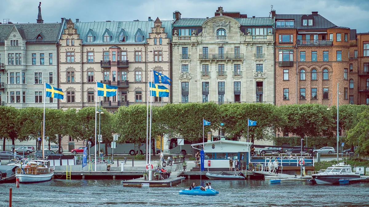 Štokholm – fotografia 15